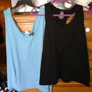 Torrid/Danskin active wear tank top